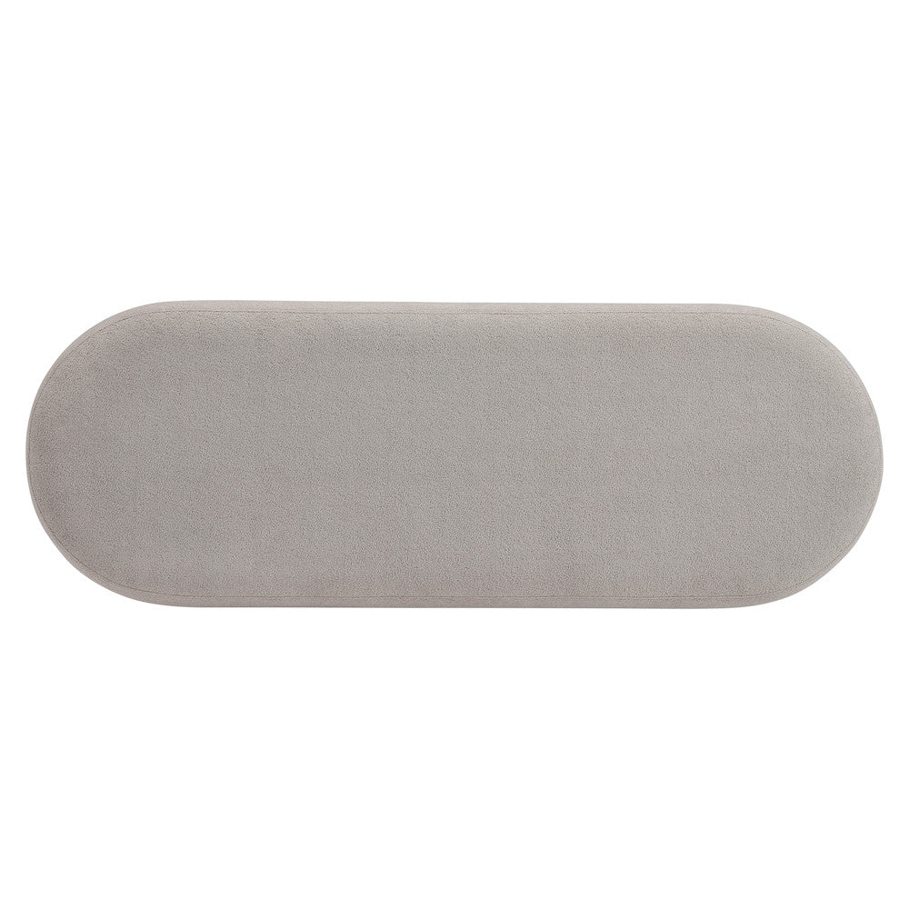 Bernhardt - Linea Metal Bench - 384508 view 5