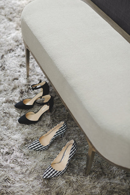 Bernhardt - Linea Metal Bench - 384508 view 7