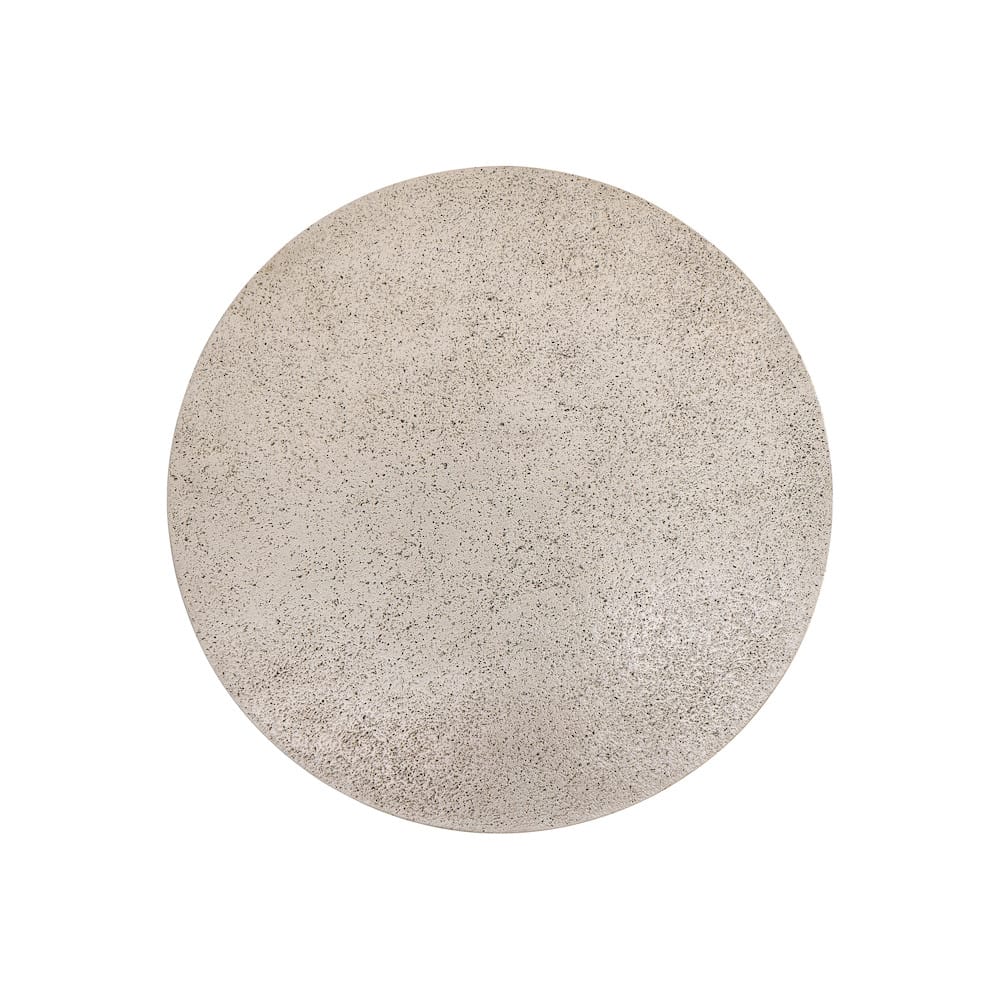 Bernhardt - Linea Metal Round Chairside Table - 384122 view 2