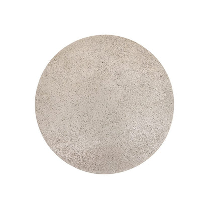 Bernhardt - Linea Metal Round Chairside Table - 384122 view 2