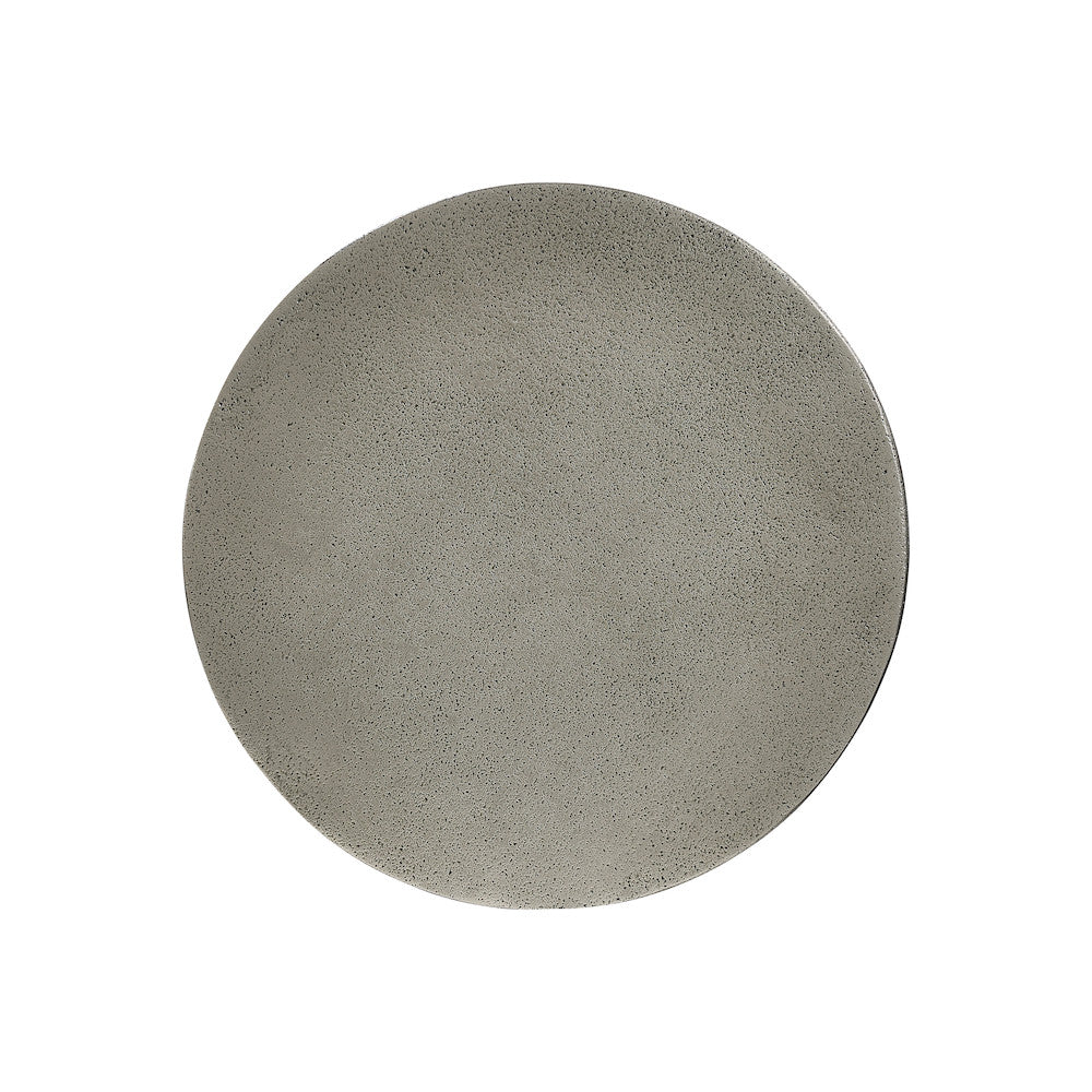 Bernhardt - Linea Metal Round Chairside Table - 384123 view 2