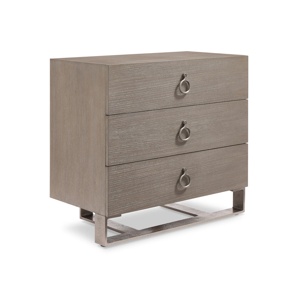 Bernhardt - Linea Nightstand - 384232G view 1