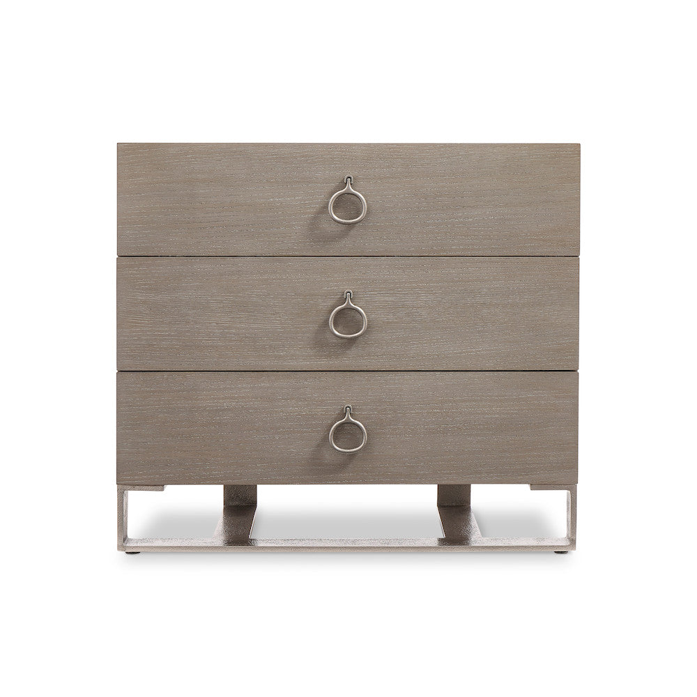 Bernhardt - Linea Nightstand - 384232G view 2