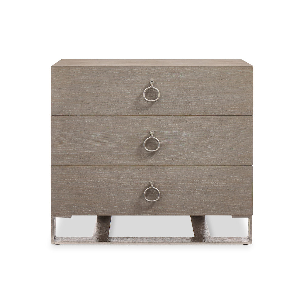 Bernhardt - Linea Nightstand - 384232G view 3