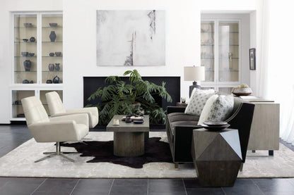 Bernhardt - Linea Rectangular Cocktail Table - 384022B veiw 5