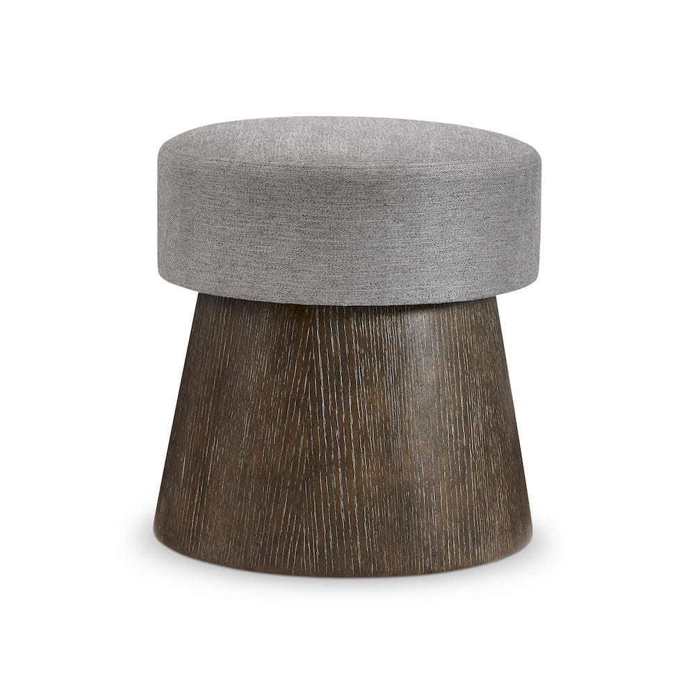 Bernhardt - Linea Round Bench - 384507B view 2