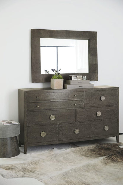 Bernhardt - Linea Round Bench - 384507B view 7