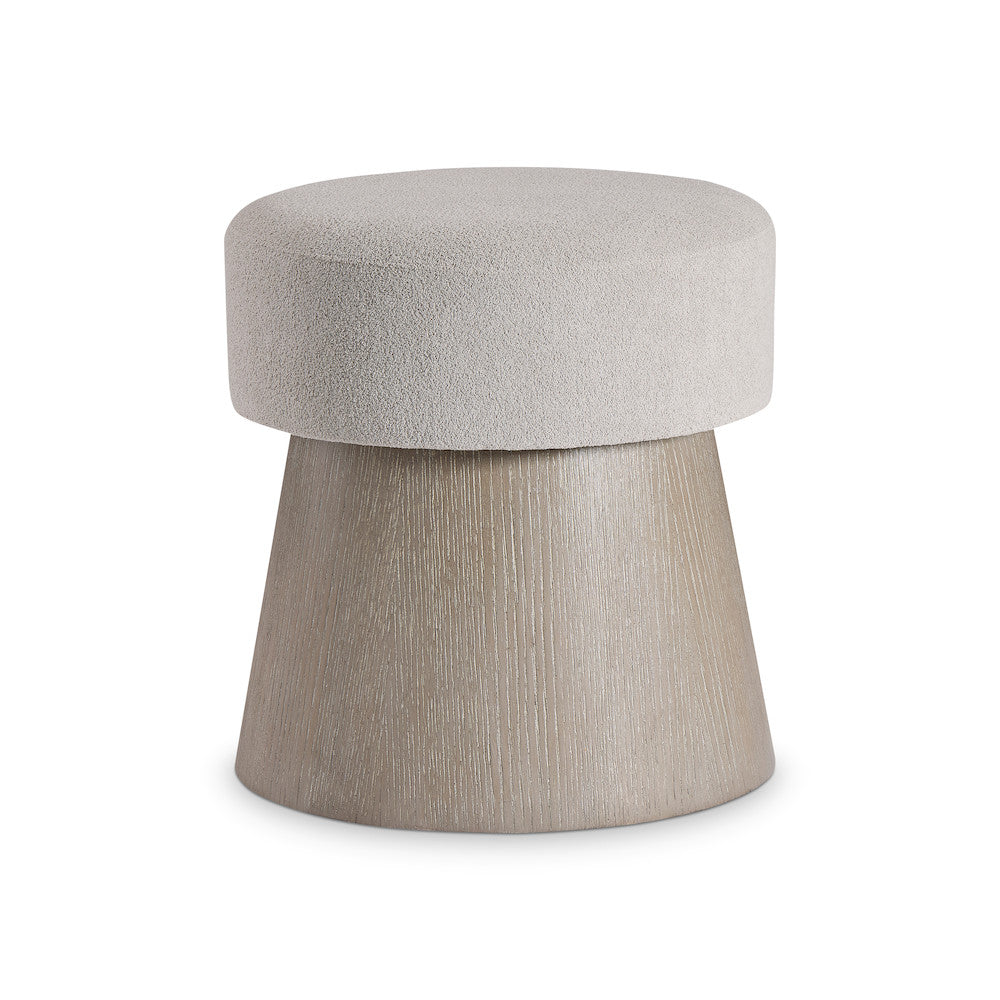 Bernhardt - Linea Round Bench - 384507G view 2