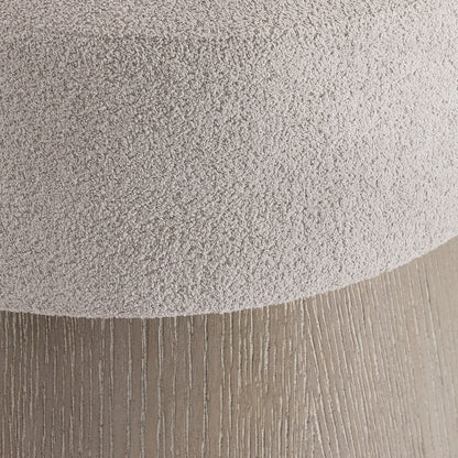 Bernhardt - Linea Round Bench - 384507G view 4