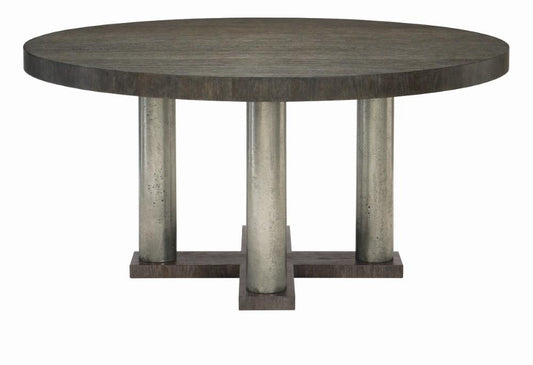Bernhardt - Linea Round Dining Table - K1099 veiw 1