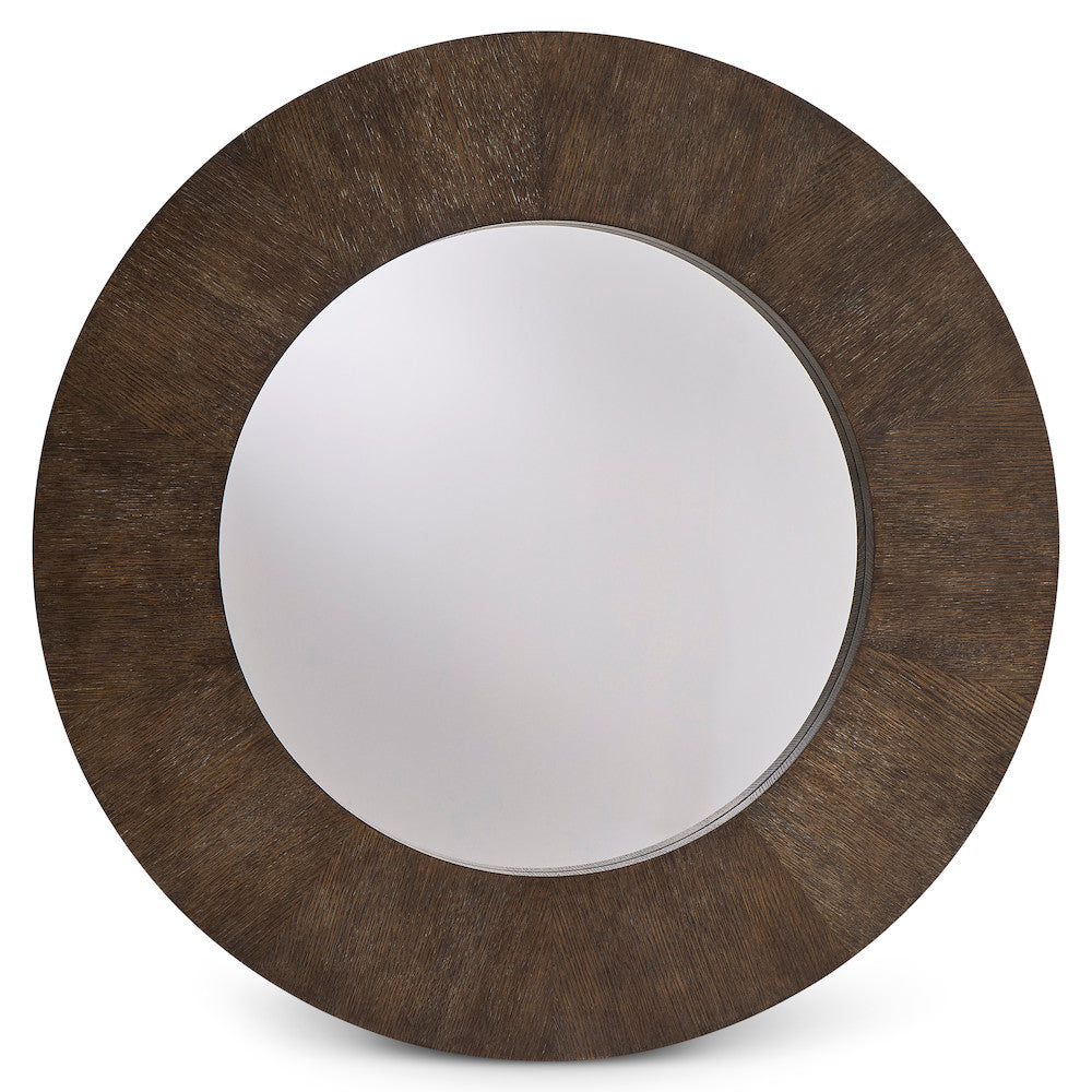 Bernhardt - Linea Round Mirror - 384333B view 1