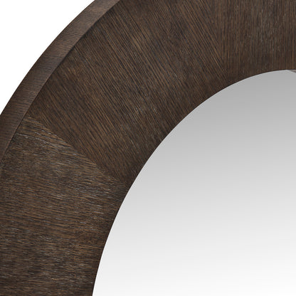 Bernhardt - Linea Round Mirror - 384333B view 3