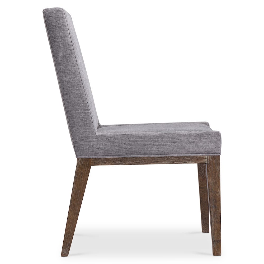 Bernhardt - Linea Side Chair - 384547B view 3