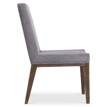 Bernhardt - Linea Side Chair - 384547B view 3