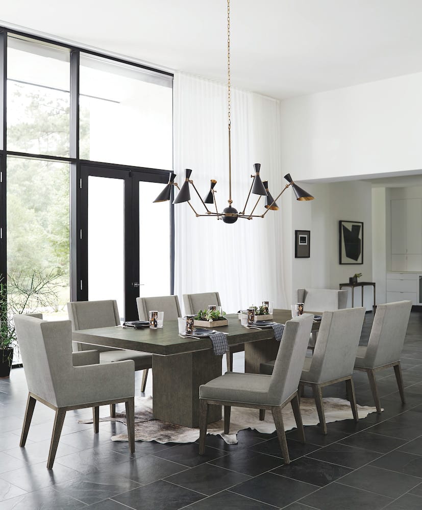 Bernhardt - Linea Side Chair - 384547B view 6