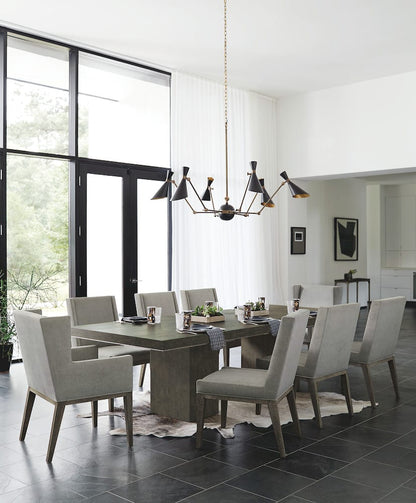 Bernhardt - Linea Side Chair - 384547B view 6