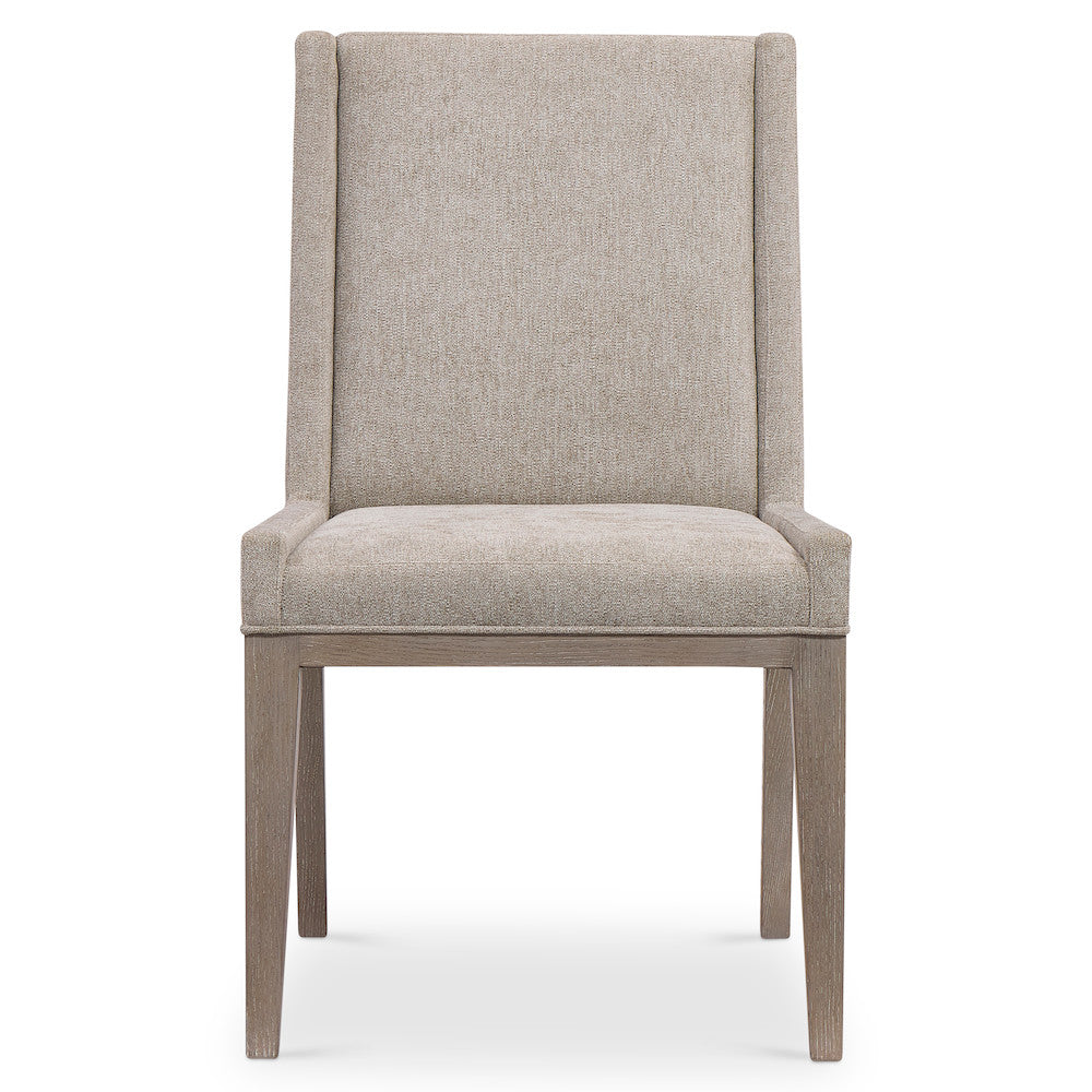 Bernhardt - Linea Side Chair - 384547G view 2