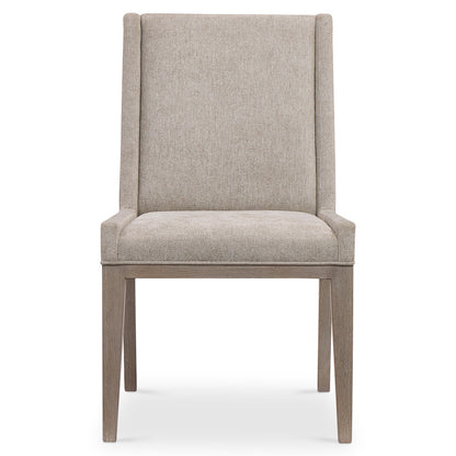 Bernhardt - Linea Side Chair - 384547G view 2