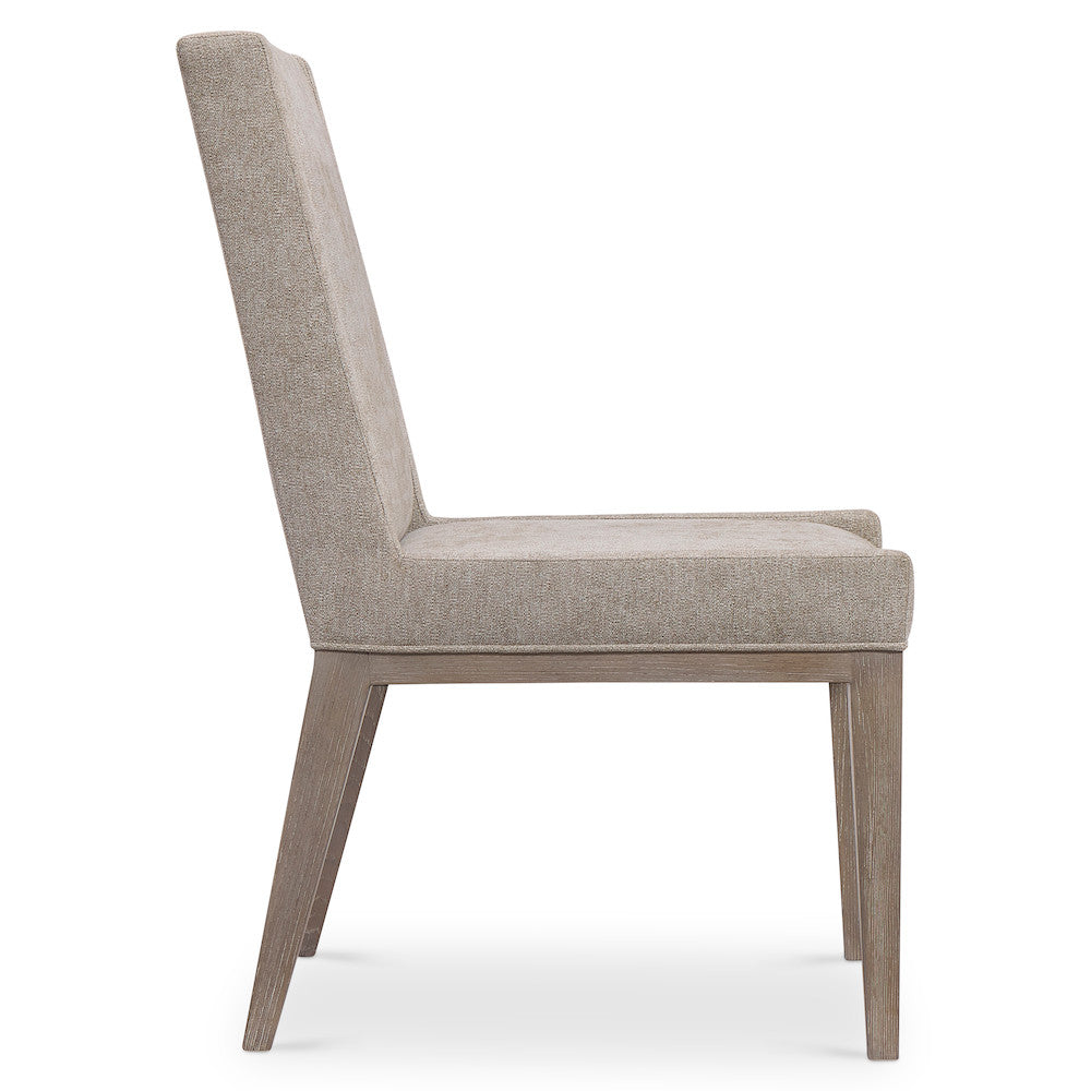 Bernhardt - Linea Side Chair - 384547G view 3