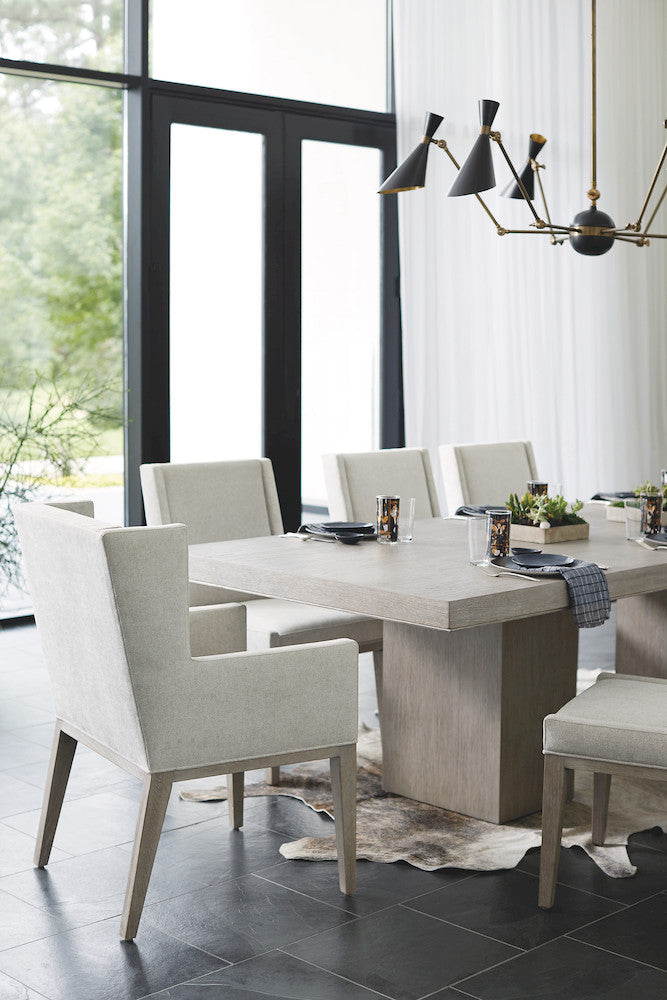 Bernhardt - Linea Side Chair - 384547G view 7