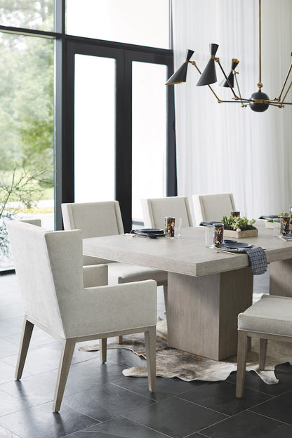 Bernhardt - Linea Side Chair - 384547G view 7