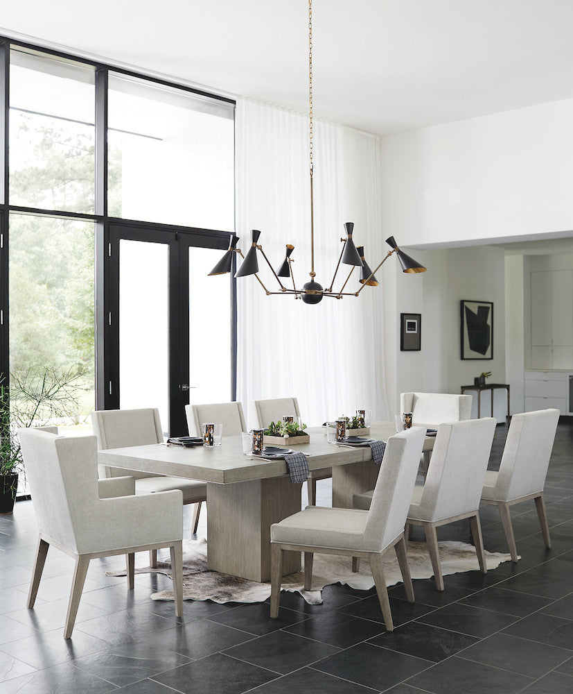 Bernhardt - Linea Side Chair - 384547G view 8