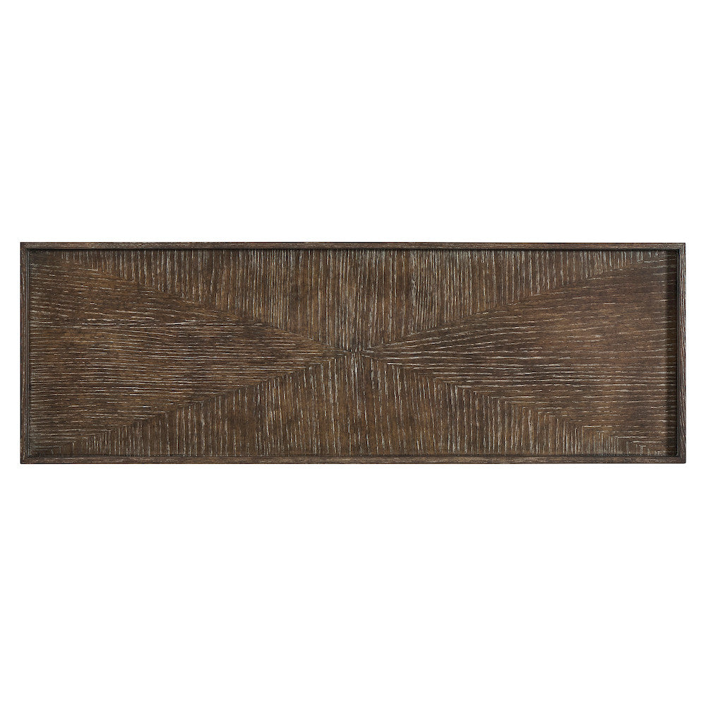 Bernhardt - Linea Sofa Table - 384912B view 5