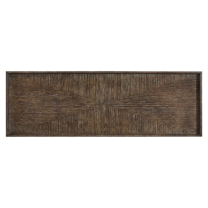 Bernhardt - Linea Sofa Table - 384912B view 5