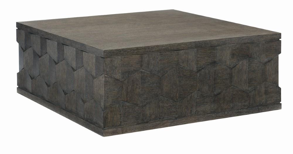 Bernhardt - Linea Square Cocktail Table - 384011B veiw 1