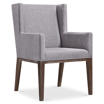 Bernhardt - Linea Upholstered Arm Chair - 384548B view 1