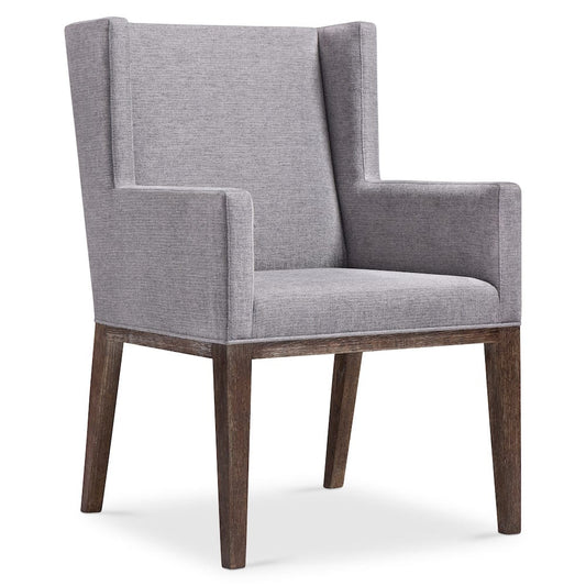 Bernhardt - Linea Upholstered Arm Chair - 384548B view 1