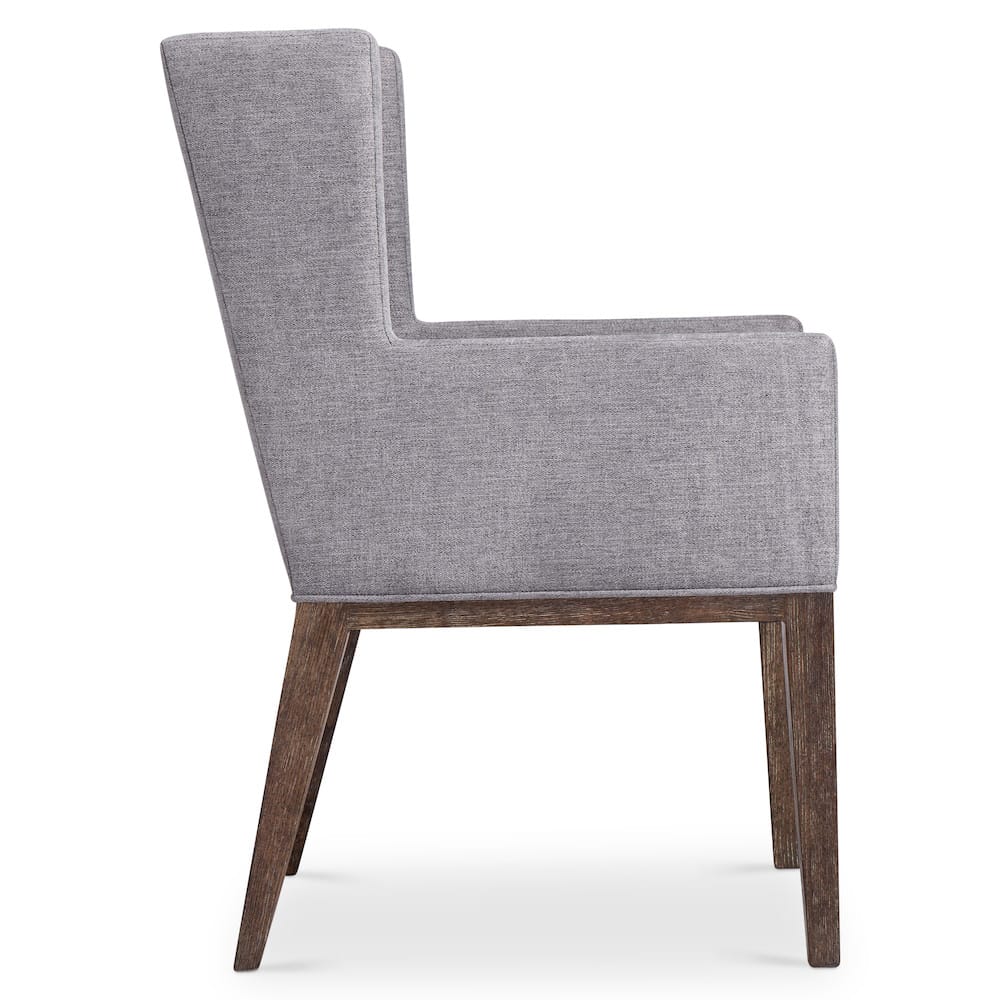 Bernhardt - Linea Upholstered Arm Chair - 384548B view 3