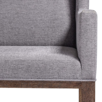 Bernhardt - Linea Upholstered Arm Chair - 384548B view 5