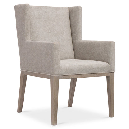 Bernhardt - Linea Upholstered Arm Chair - 384548G view 1