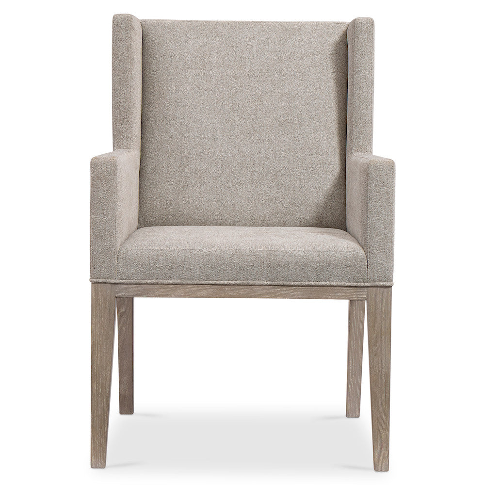 Bernhardt - Linea Upholstered Arm Chair - 384548G view 2