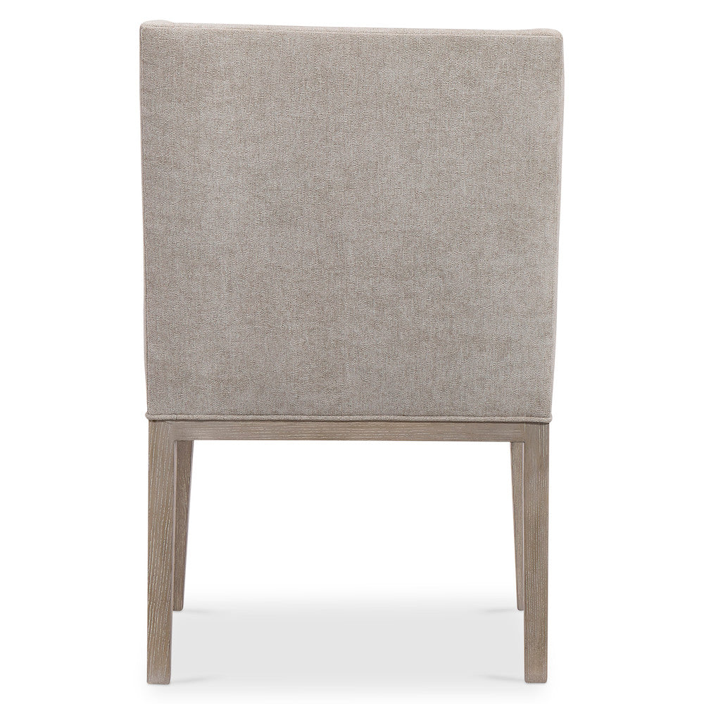 Bernhardt - Linea Upholstered Arm Chair - 384548G view 4