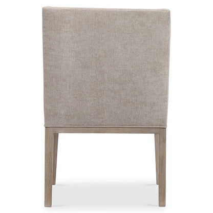 Bernhardt - Linea Upholstered Arm Chair - 384548G view 4