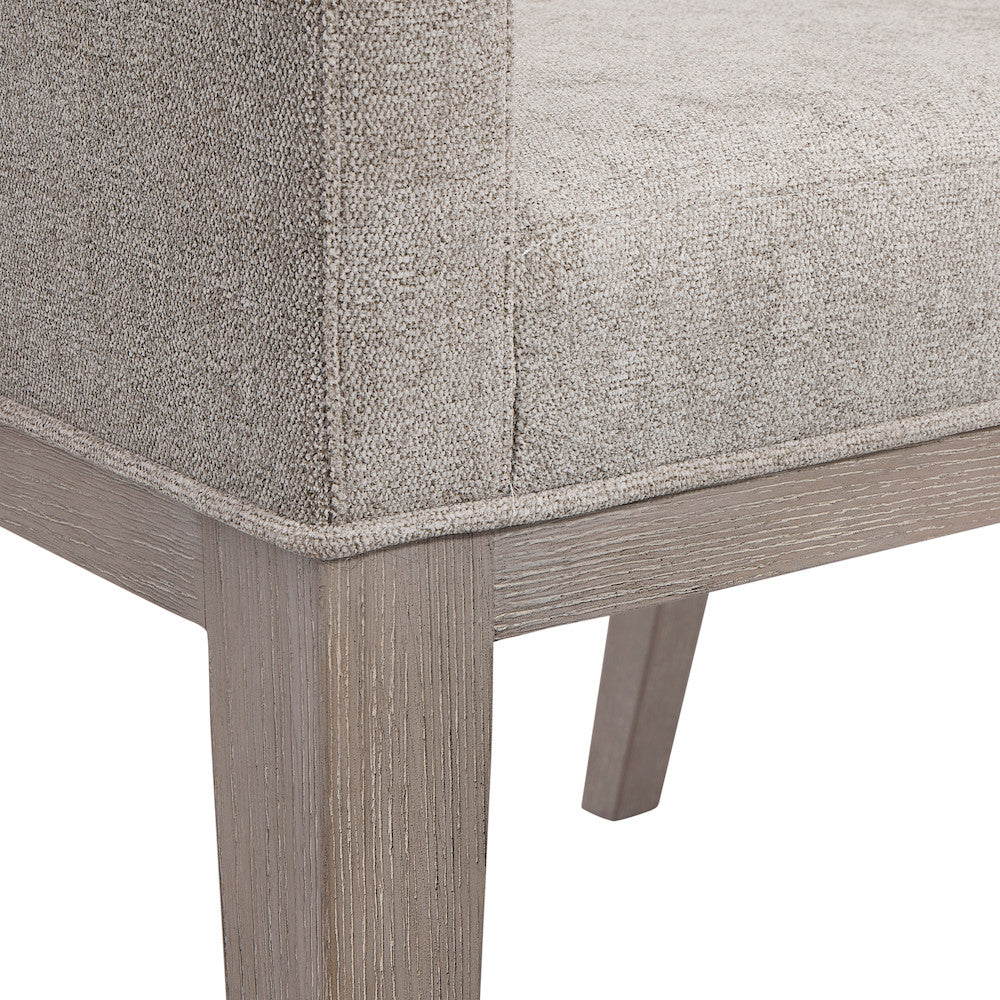 Bernhardt - Linea Upholstered Arm Chair - 384548G view 6