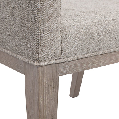 Bernhardt - Linea Upholstered Arm Chair - 384548G view 6