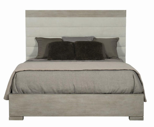 Bernhardt - Linea Upholstered Channel Queen Bed - K1106 veiw 2