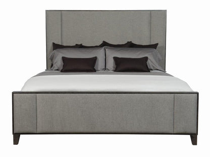 Bernhardt - Linea Upholstered Panel King Bed - K1104 veiw 2