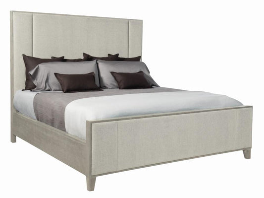 Bernhardt - Linea Upholstered Panel King Bed - K1105 veiw 1