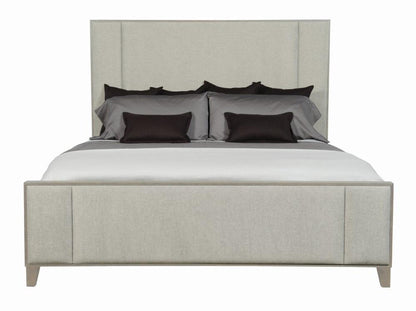Bernhardt - Linea Upholstered Panel King Bed - K1105 veiw 2