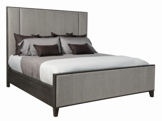 Bernhardt - Linea Upholstered Panel Queen Bed - K1101 veiw 1