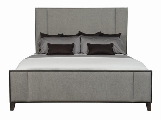 Bernhardt - Linea Upholstered Panel Queen Bed - K1101 veiw 2