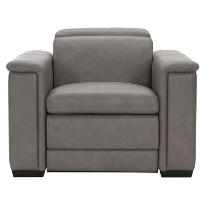 Bernhardt - Lioni Chair - Mocha - 9562RO veiw 1