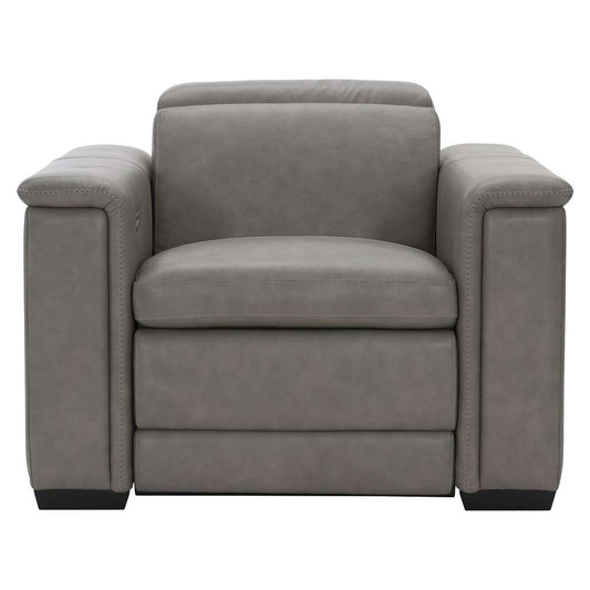 Bernhardt - Lioni Chair - Mocha - 9562RO veiw 1