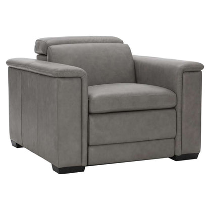 Bernhardt - Lioni Chair - Mocha - 9562RO veiw 2