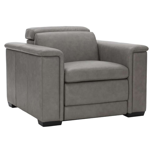 Bernhardt - Lioni Chair - Mocha - 9562RO veiw 2