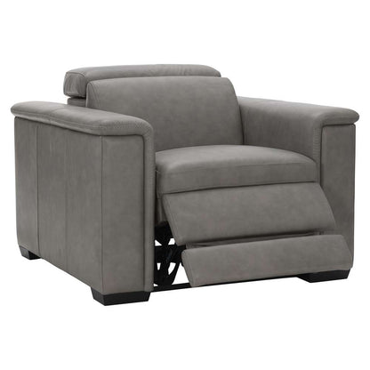Bernhardt - Lioni Chair - Mocha - 9562RO veiw 3